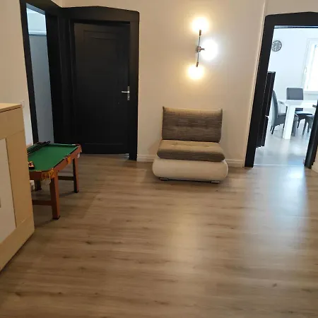 Work And Apartment *