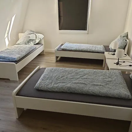Work And Apartment Meinerzhagen