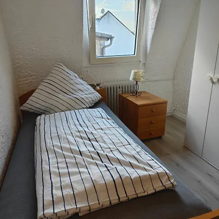 Work And Apartment